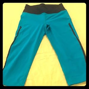 Lululemon crop pants